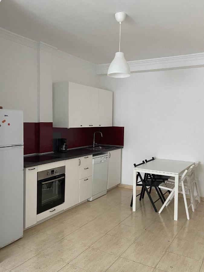 Appartement près des piscines naturelles Punta Mujeres Extérieur photo