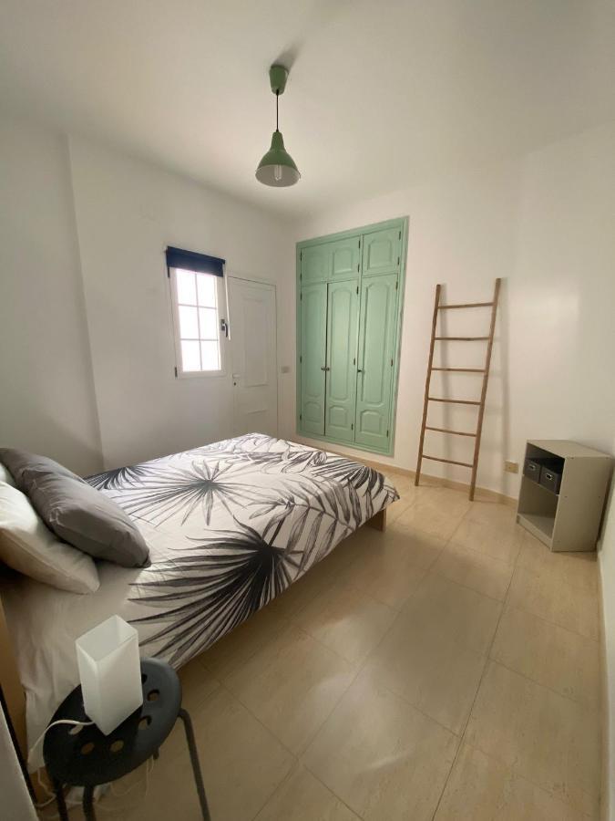 Appartement près des piscines naturelles Punta Mujeres Extérieur photo