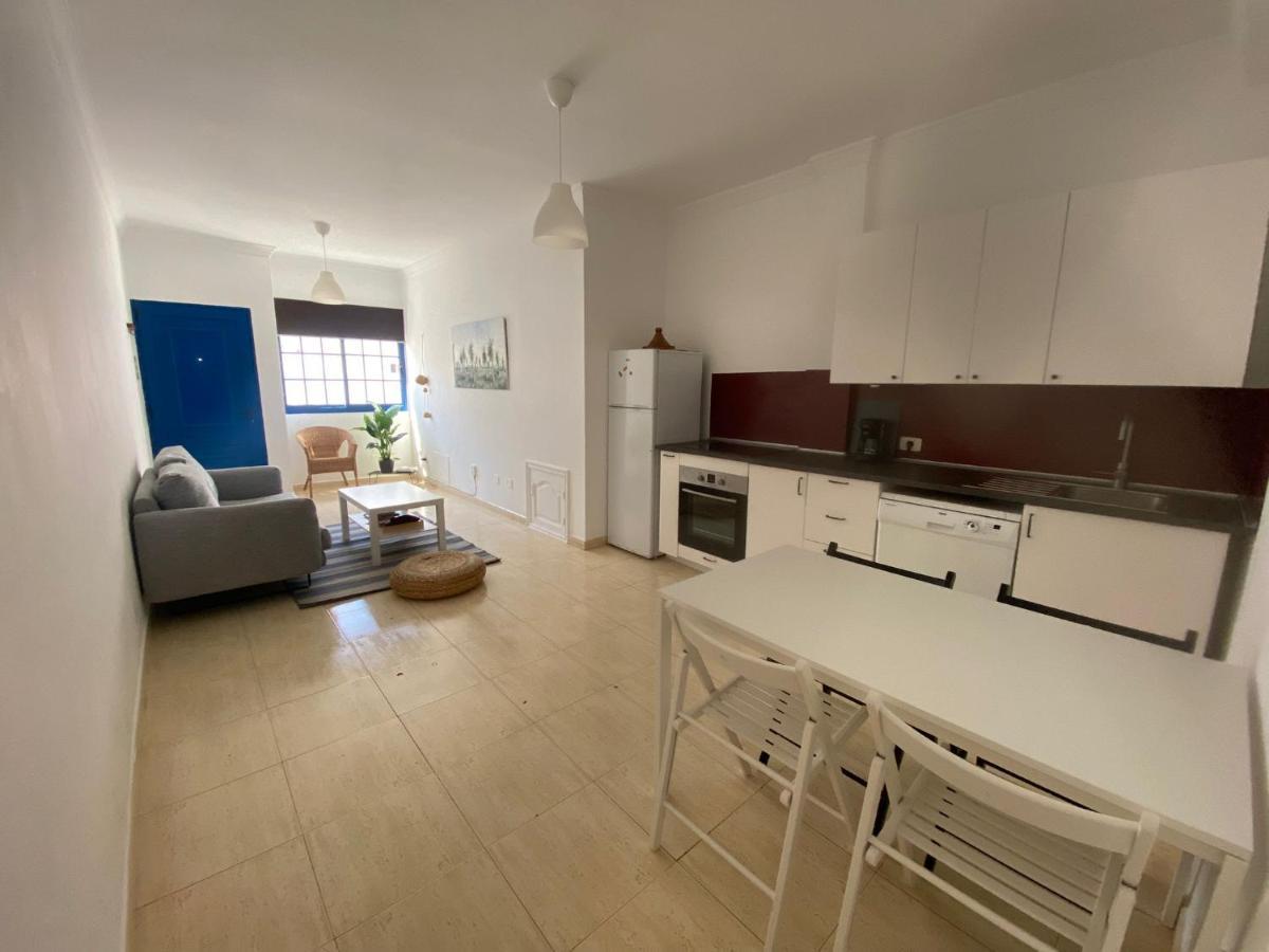 Appartement près des piscines naturelles Punta Mujeres Extérieur photo