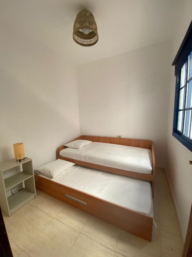 Appartement près des piscines naturelles Punta Mujeres Extérieur photo